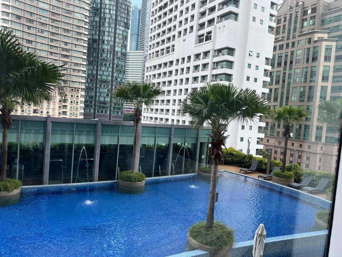 Vortex Suites Klcc By Rit Куала-Лумпур Екстер'єр фото