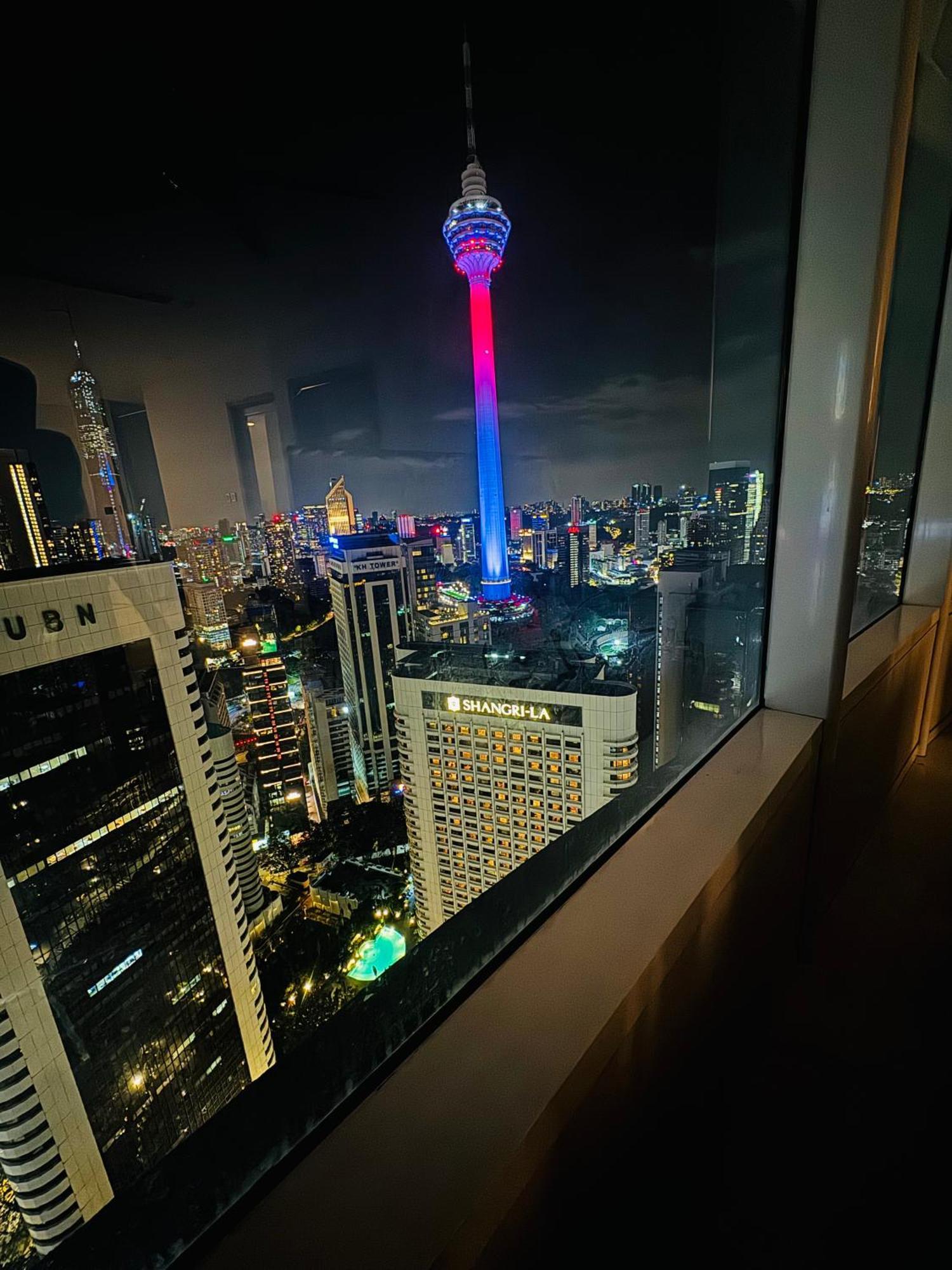 Vortex Suites Klcc By Rit Куала-Лумпур Екстер'єр фото