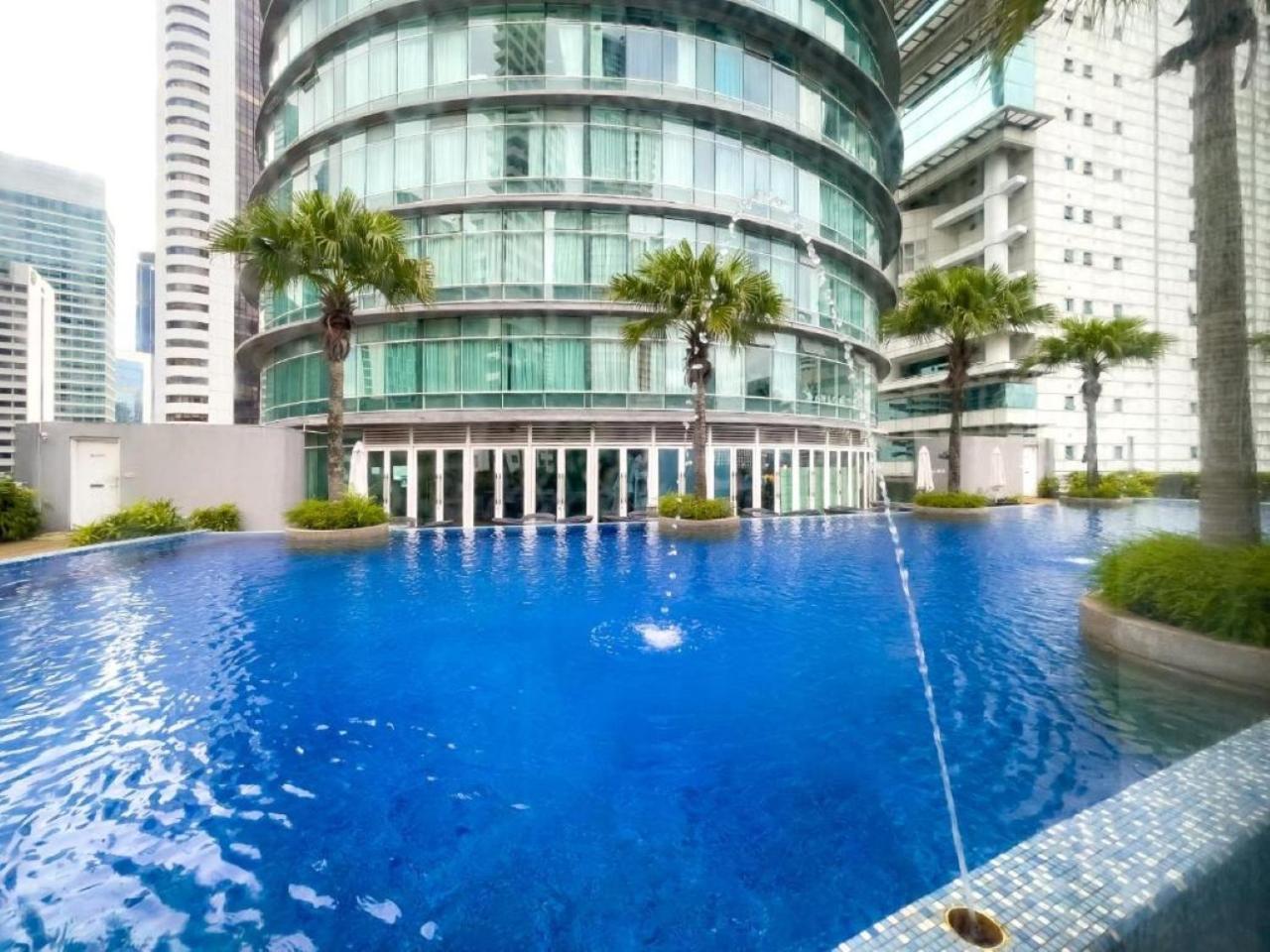 Vortex Suites Klcc By Rit Куала-Лумпур Екстер'єр фото
