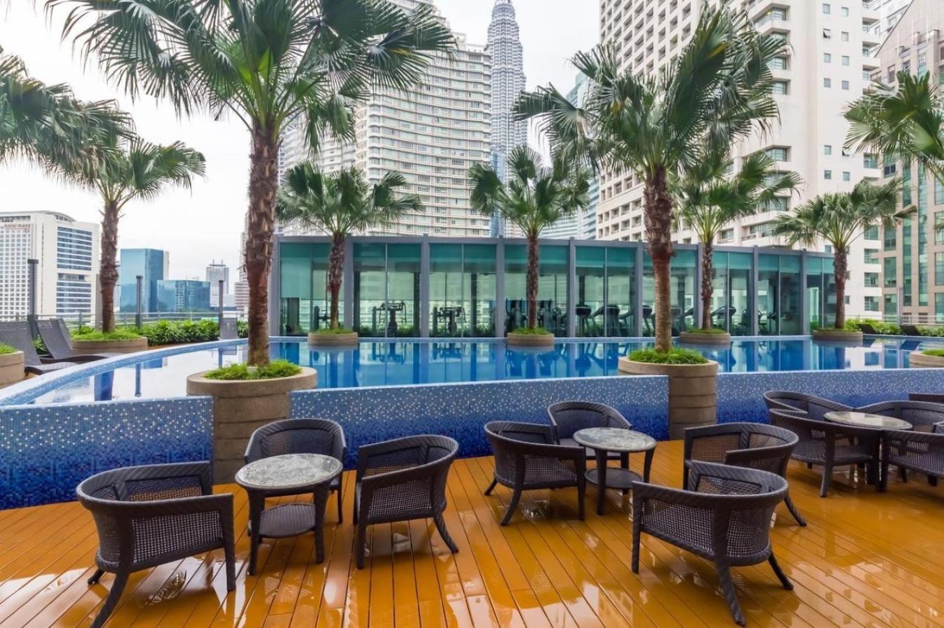 Vortex Suites Klcc By Rit Куала-Лумпур Екстер'єр фото